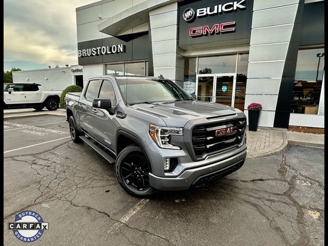 2020 GMC Sierra 1500 Elevation