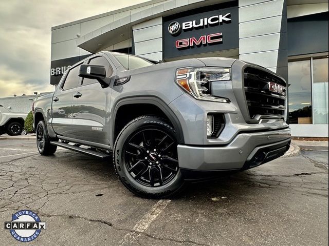 2020 GMC Sierra 1500 Elevation