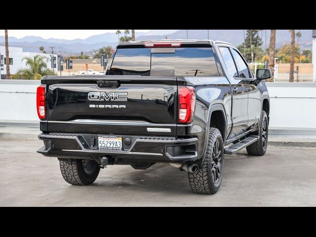 2020 GMC Sierra 1500 Elevation