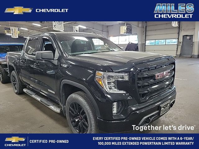 2020 GMC Sierra 1500 Elevation