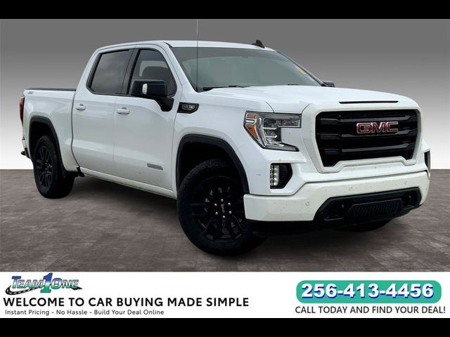 2020 GMC Sierra 1500 Elevation