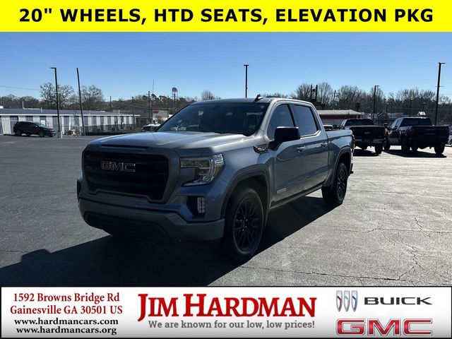 2020 GMC Sierra 1500 Elevation