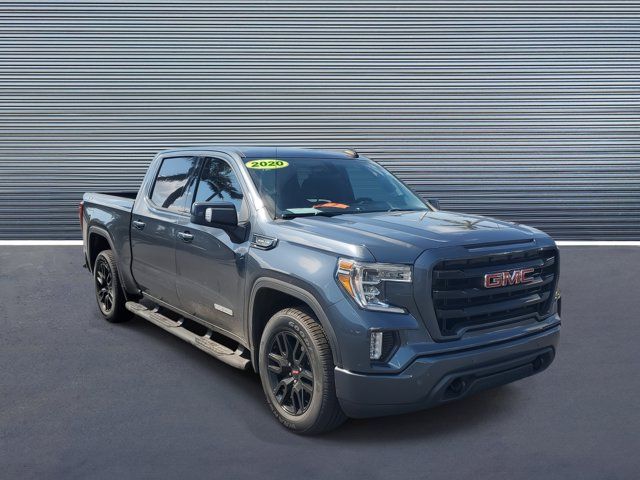 2020 GMC Sierra 1500 Elevation