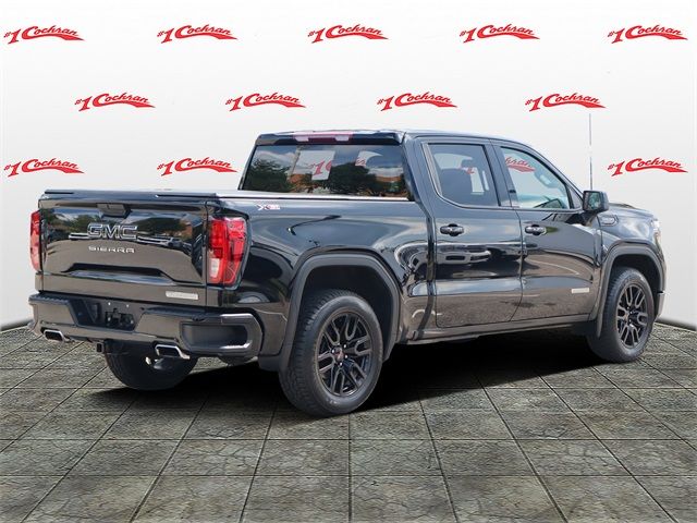 2020 GMC Sierra 1500 Elevation