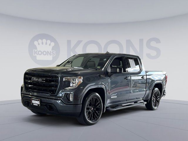 2020 GMC Sierra 1500 Elevation