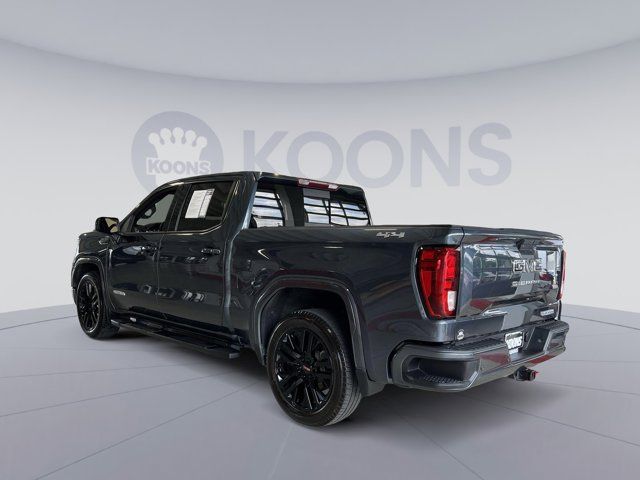 2020 GMC Sierra 1500 Elevation