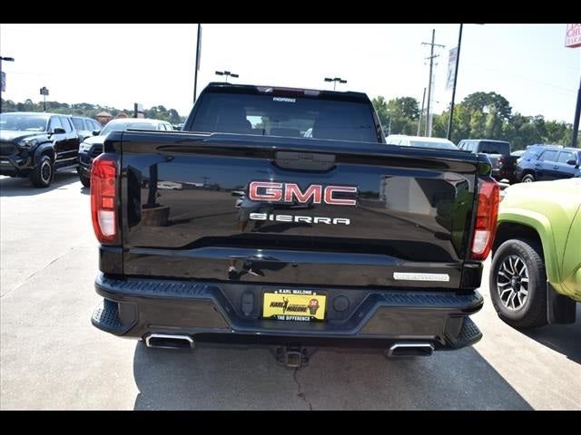 2020 GMC Sierra 1500 Elevation