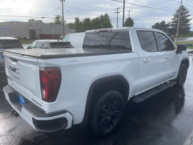 2020 GMC Sierra 1500 Elevation