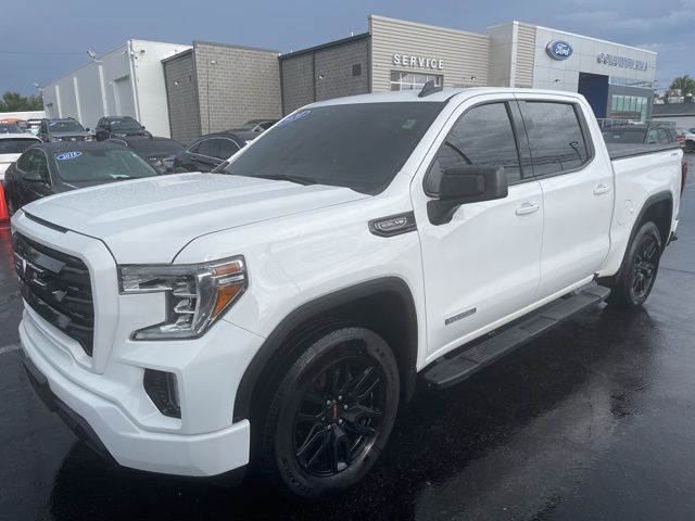 2020 GMC Sierra 1500 Elevation