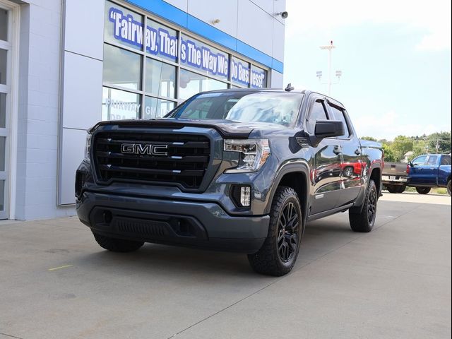 2020 GMC Sierra 1500 Elevation