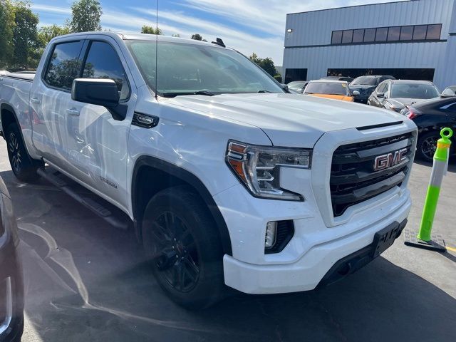 2020 GMC Sierra 1500 Elevation