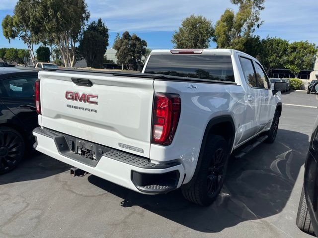 2020 GMC Sierra 1500 Elevation