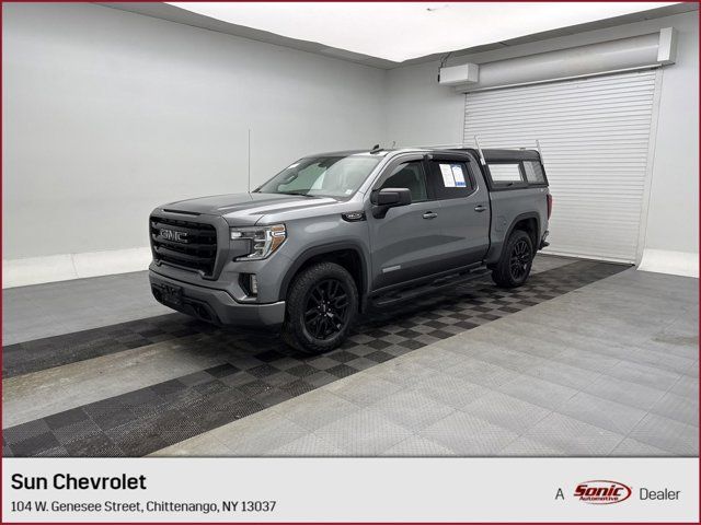 2020 GMC Sierra 1500 Elevation