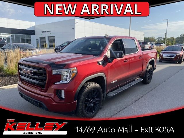 2020 GMC Sierra 1500 Elevation