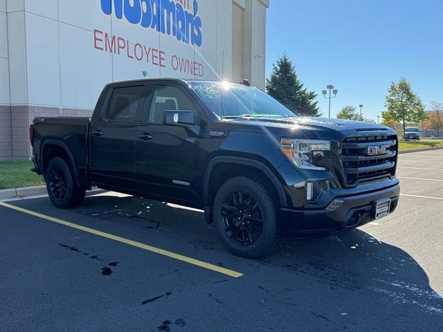 2020 GMC Sierra 1500 Elevation