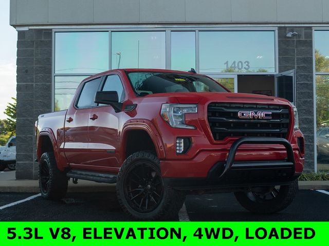 2020 GMC Sierra 1500 Elevation