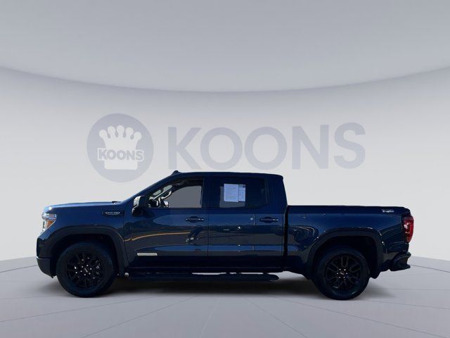 2020 GMC Sierra 1500 Elevation