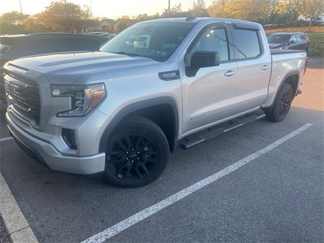 2020 GMC Sierra 1500 Elevation