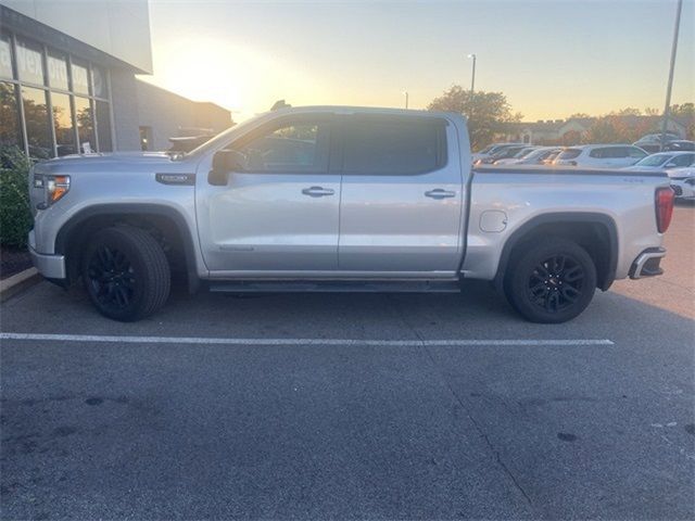 2020 GMC Sierra 1500 Elevation