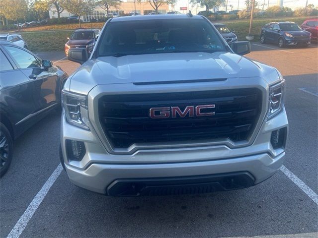 2020 GMC Sierra 1500 Elevation