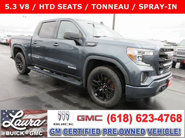 2020 GMC Sierra 1500 Elevation