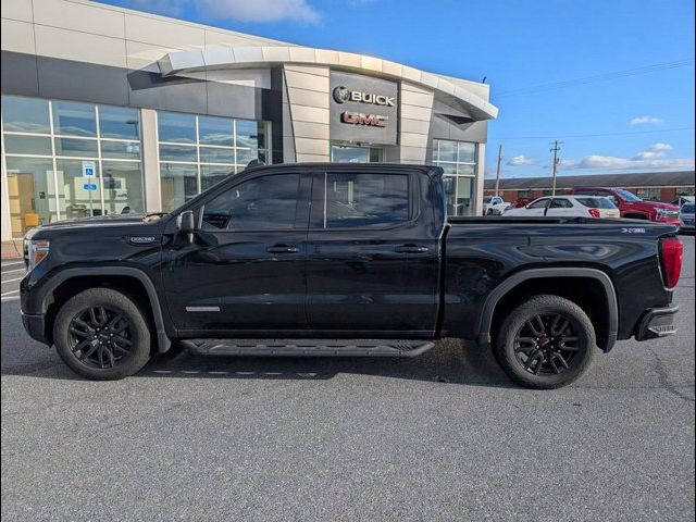 2020 GMC Sierra 1500 Elevation