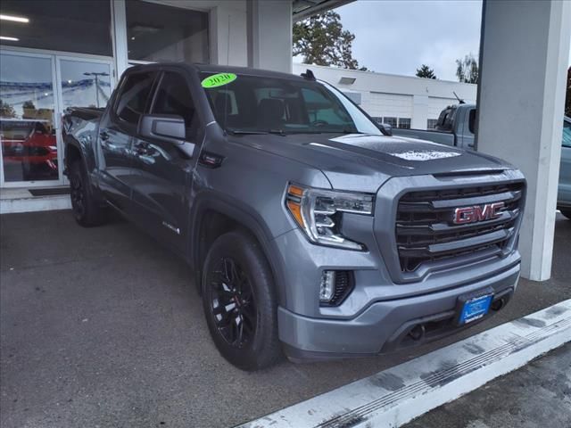 2020 GMC Sierra 1500 Elevation