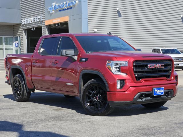 2020 GMC Sierra 1500 Elevation