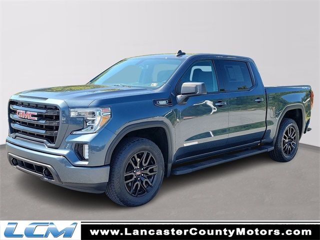 2020 GMC Sierra 1500 Elevation