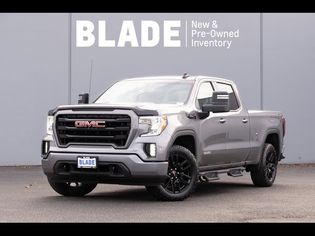 2020 GMC Sierra 1500 Elevation