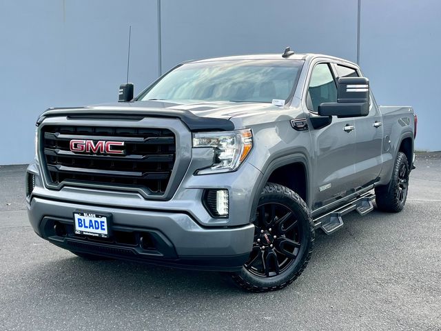 2020 GMC Sierra 1500 Elevation