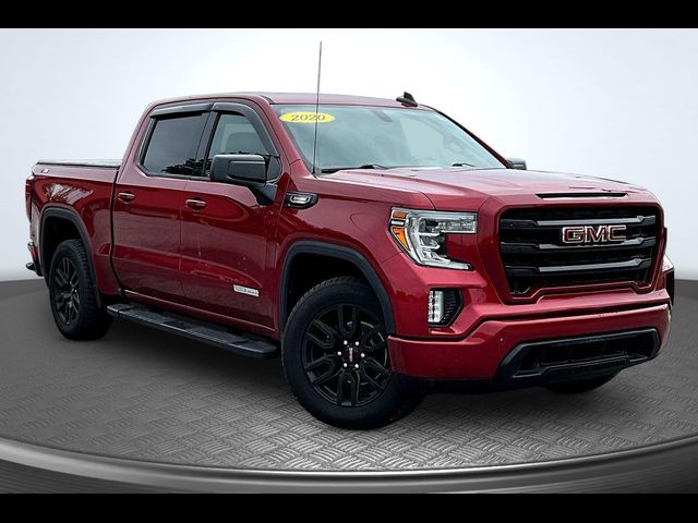 2020 GMC Sierra 1500 Elevation