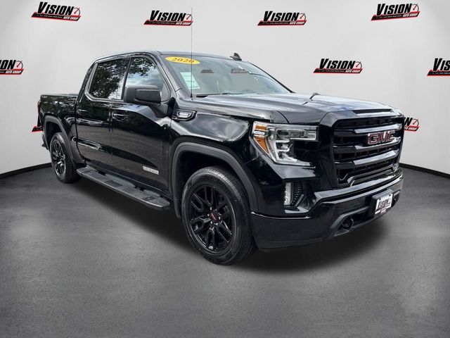 2020 GMC Sierra 1500 Elevation