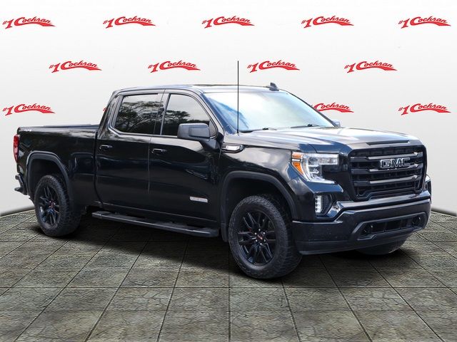 2020 GMC Sierra 1500 Elevation