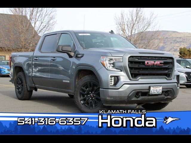 2020 GMC Sierra 1500 Elevation