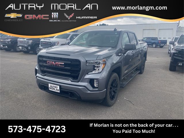 2020 GMC Sierra 1500 Elevation