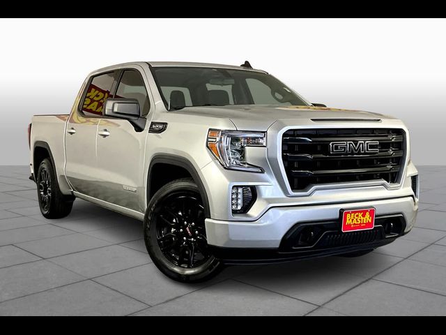 2020 GMC Sierra 1500 Elevation