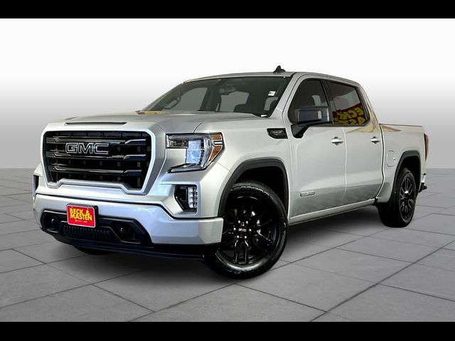 2020 GMC Sierra 1500 Elevation