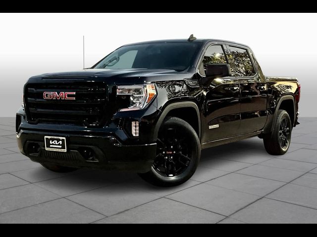 2020 GMC Sierra 1500 Elevation