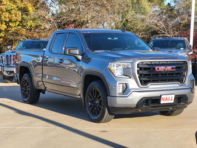 2020 GMC Sierra 1500 Elevation