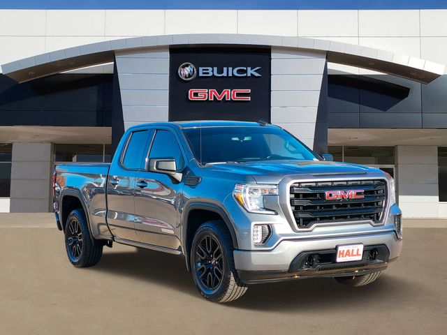 2020 GMC Sierra 1500 Elevation