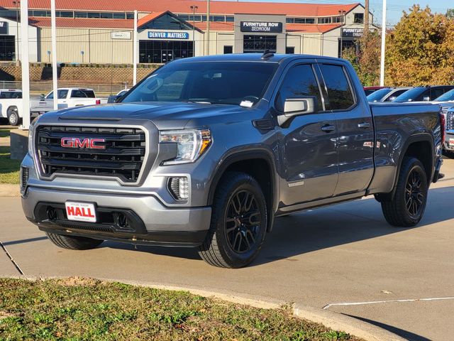 2020 GMC Sierra 1500 Elevation