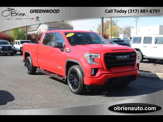 2020 GMC Sierra 1500 Elevation