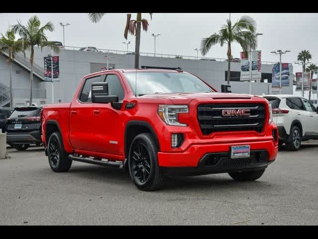 2020 GMC Sierra 1500 Elevation