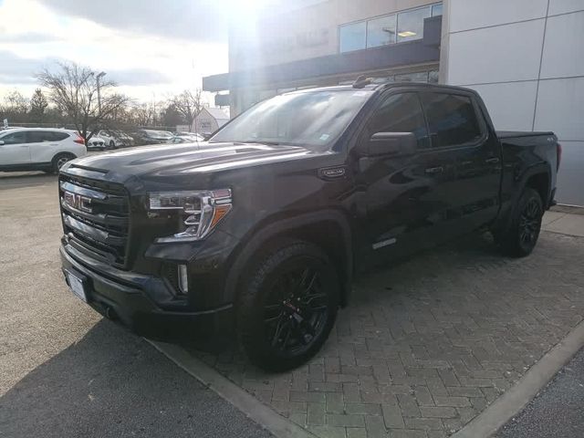 2020 GMC Sierra 1500 Elevation