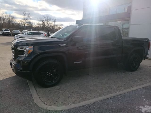 2020 GMC Sierra 1500 Elevation