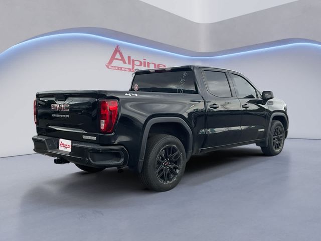 2020 GMC Sierra 1500 Elevation