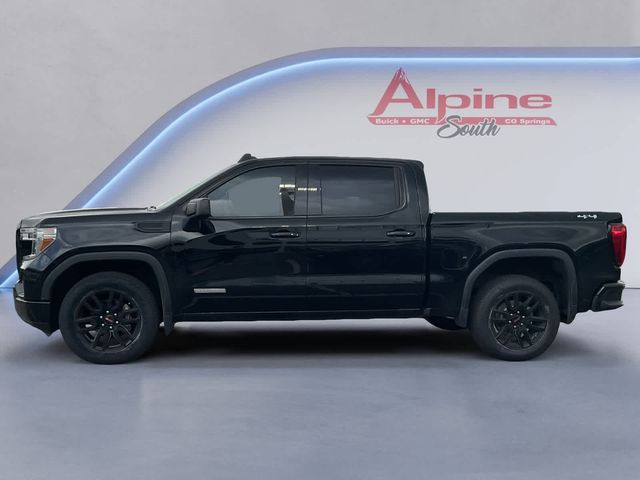 2020 GMC Sierra 1500 Elevation