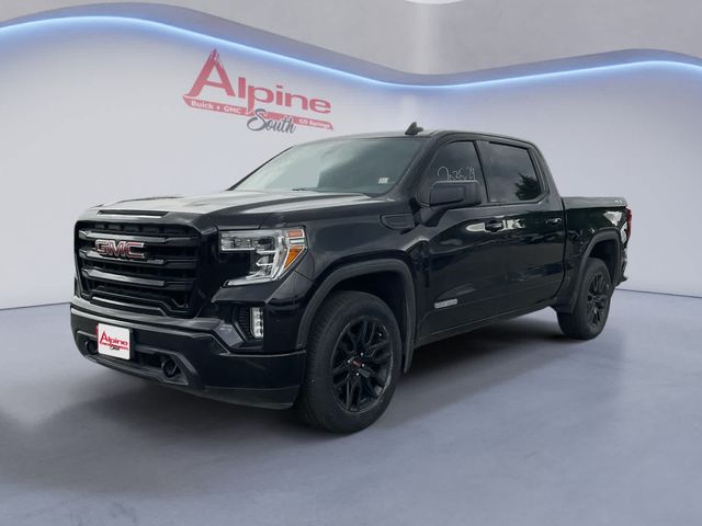 2020 GMC Sierra 1500 Elevation