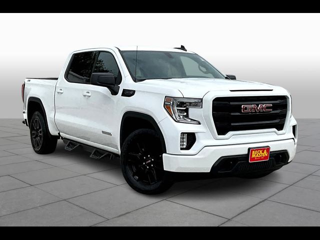 2020 GMC Sierra 1500 Elevation